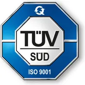 TÜV SÜD, ISO 9001